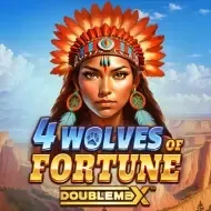 4 Wolves of FortuneYggdrasil