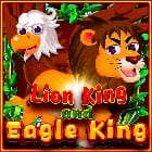 Lion King And Eagle King screenshot