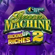 Green Machine Racking Up Riches 2 screenshot