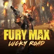 Fury Max Lucky Road screenshot