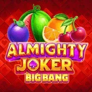 Almighty Joker Big Bang screenshot
