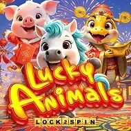 Lucky Animals Lock 2 screenshot