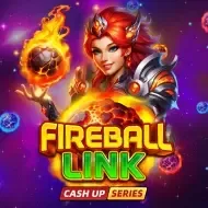 Fireball Link CASH UP screenshot